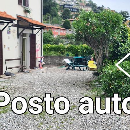 Da Ersilia Apartment Cernobbio Exterior photo