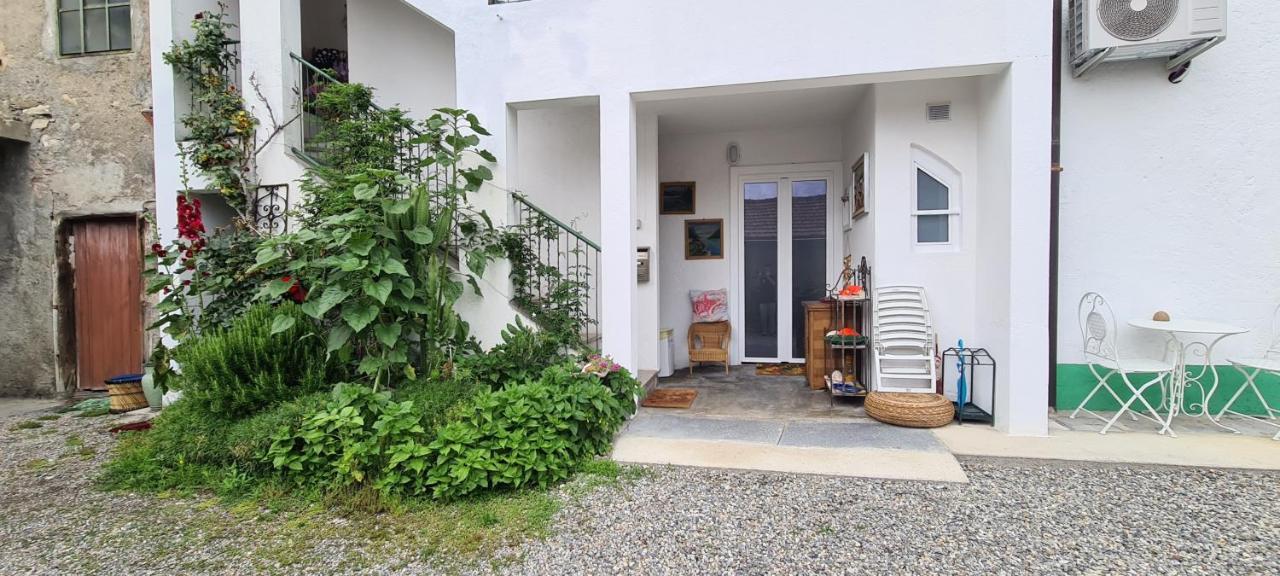 Da Ersilia Apartment Cernobbio Exterior photo