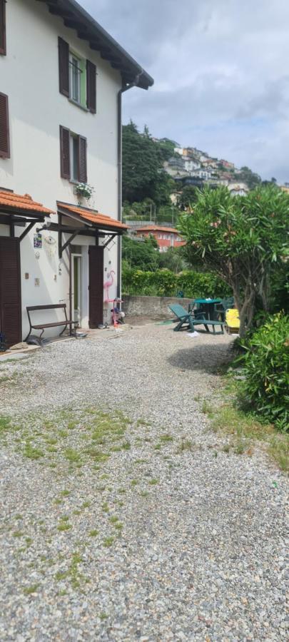 Da Ersilia Apartment Cernobbio Exterior photo