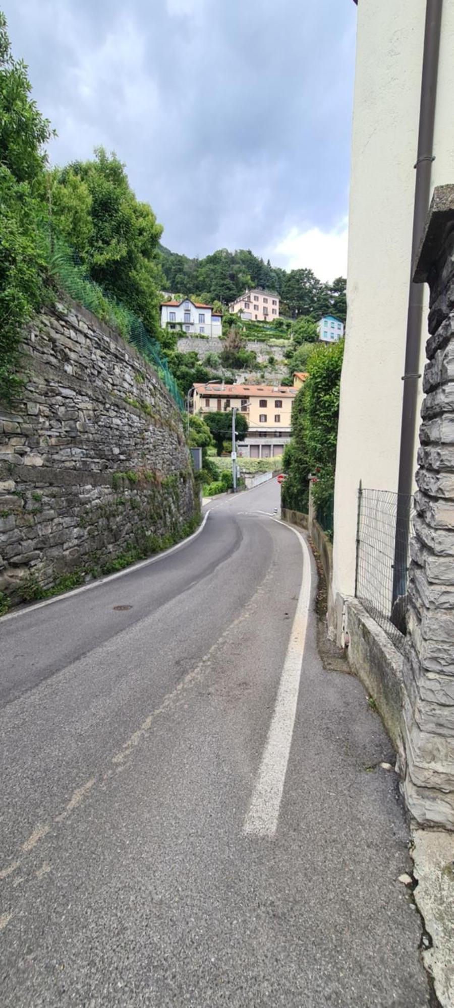 Da Ersilia Apartment Cernobbio Exterior photo