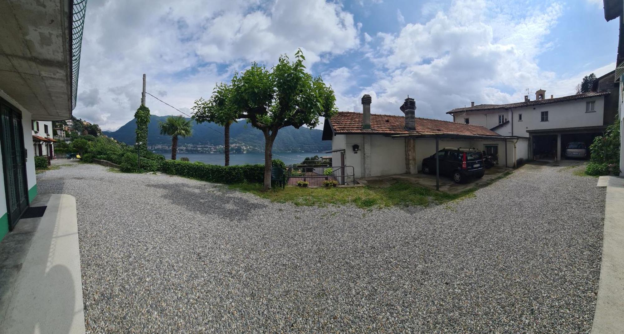 Da Ersilia Apartment Cernobbio Exterior photo