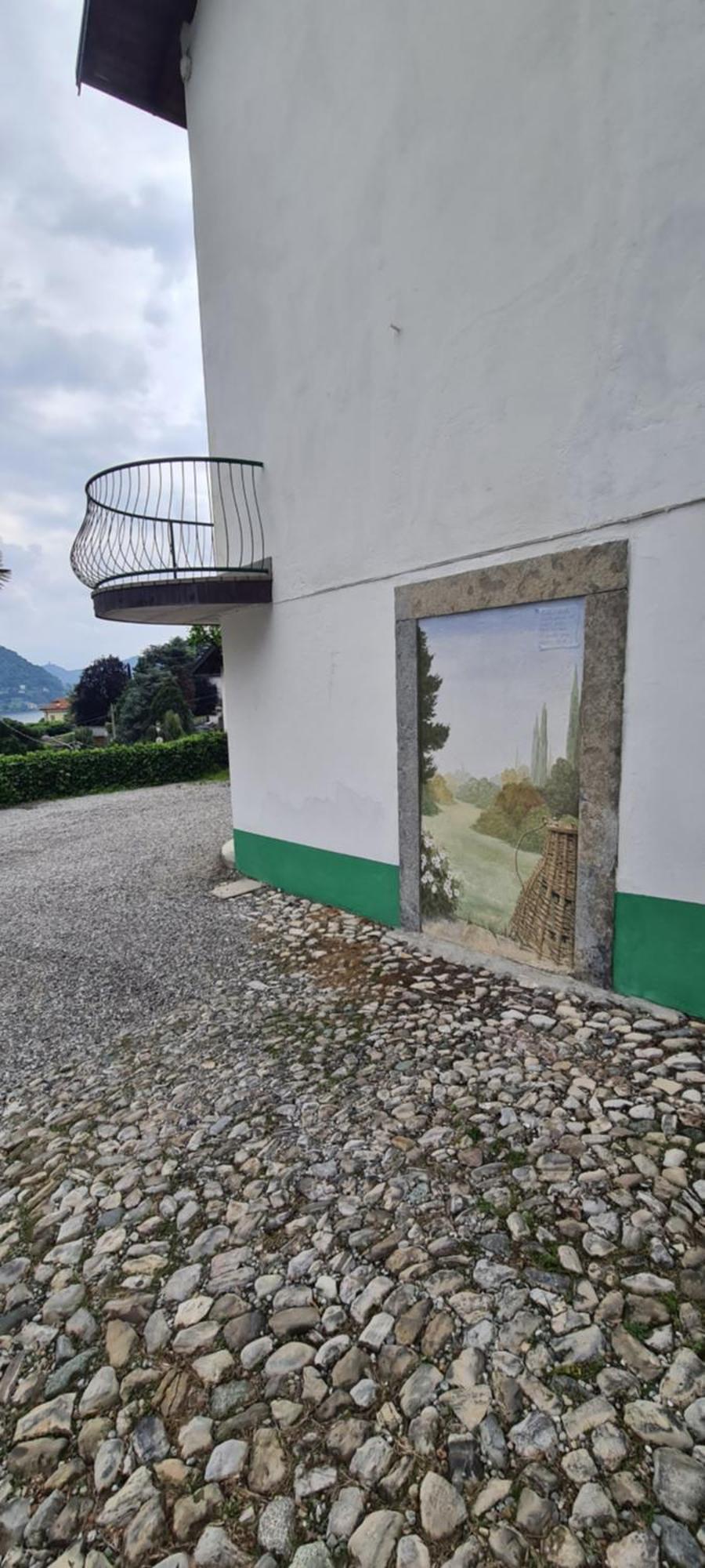 Da Ersilia Apartment Cernobbio Exterior photo